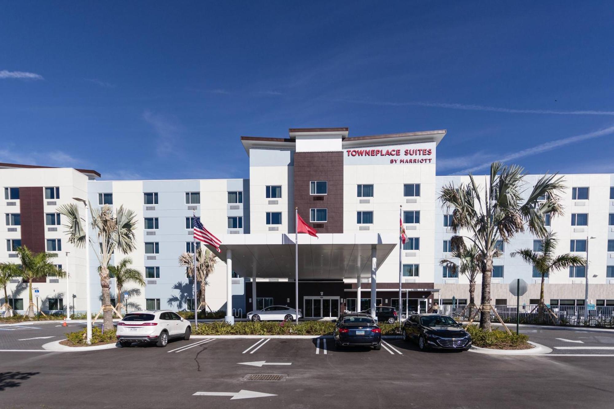 Towneplace Suites Port St. Lucie I-95 Екстер'єр фото