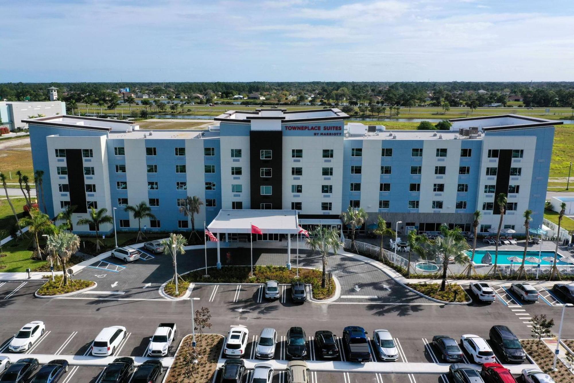 Towneplace Suites Port St. Lucie I-95 Екстер'єр фото